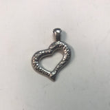 Heart Shaped Pendant