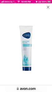 Avon care silicone hand creamhand cream