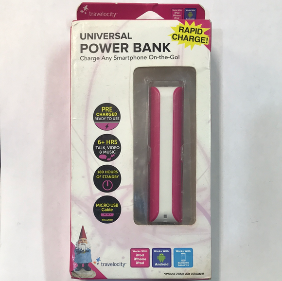 Universal Power Bank