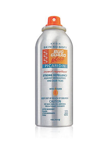 Avon Skin so Soft Aerosol bug guard