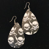 Halloween assorted dangle earrings