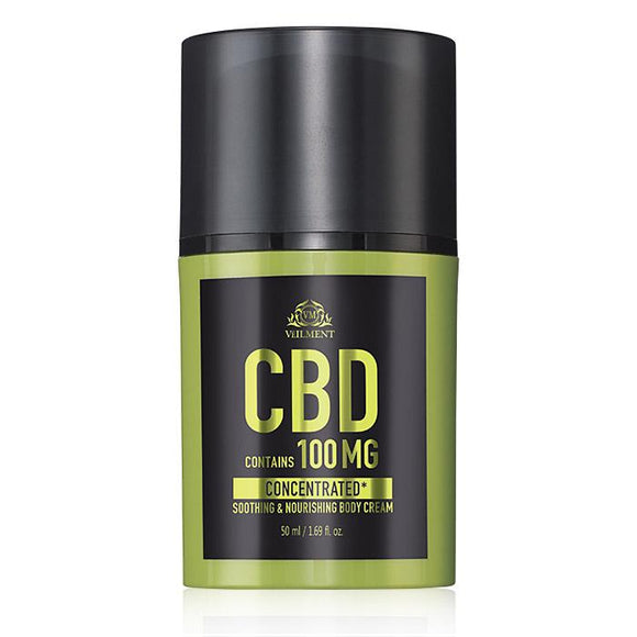 Avon CBD Nourishing Body cream