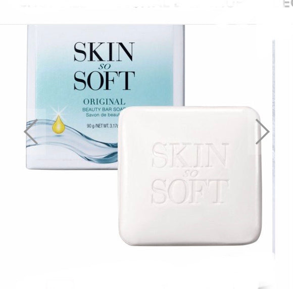 Avon skin so soft original bar soap