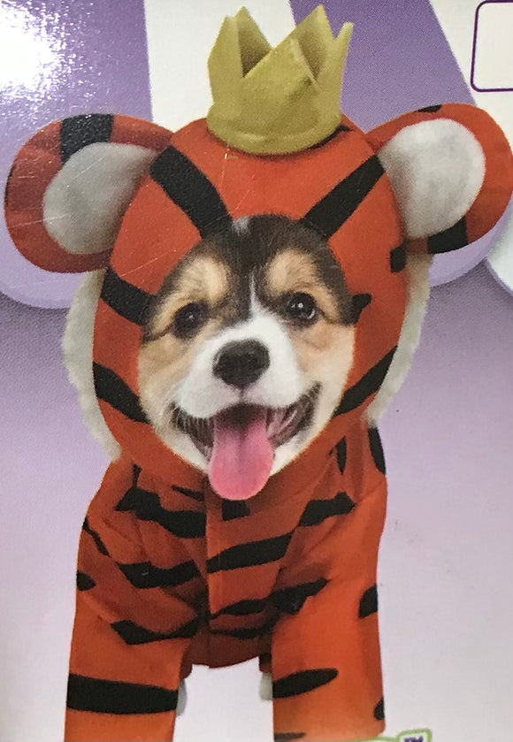 Pet Tiger Costume