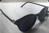 Black Solar X Sunglasses