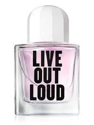 Avon Live out loud perfume