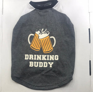 Pet Drinking Buddy Shirt