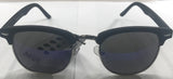 Black & Silver Wayferer Sunglasses