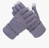 Touch screen gloves