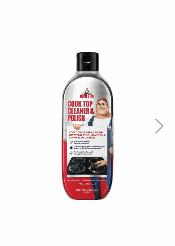 Avon cook top cleaner and polisher