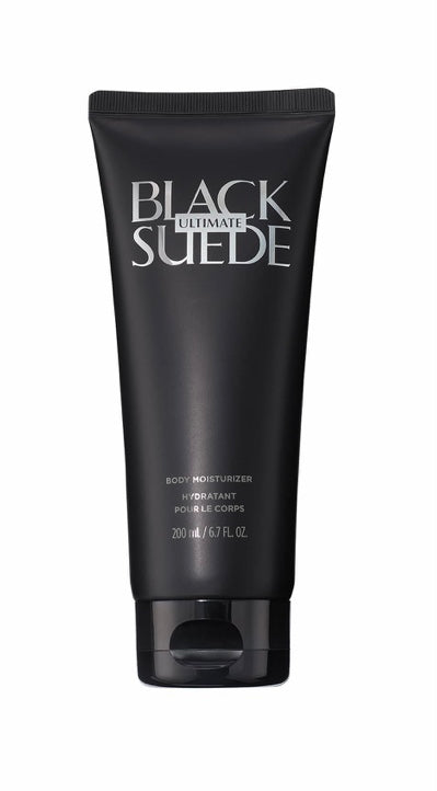 Avon Black Suede Ultimate body moisturizer