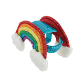 You are loved Pride Rainbow Pet Costume