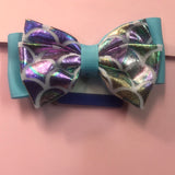 Bow tie Collar slide accessory