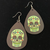 Halloween assorted dangle earrings