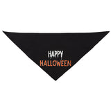 Happy Halloween Pet Bandana