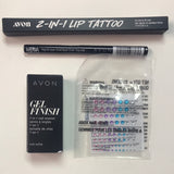 Avon A-Box Draw & paint collection
