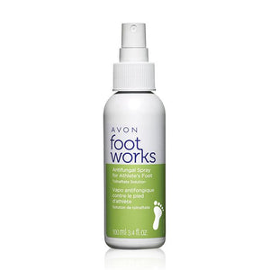 Avon Foot works Antifungal spray